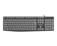 Natec NAUTILUS US SLIM CZARNO-SZARA - 1480400 - zdjęcie 2